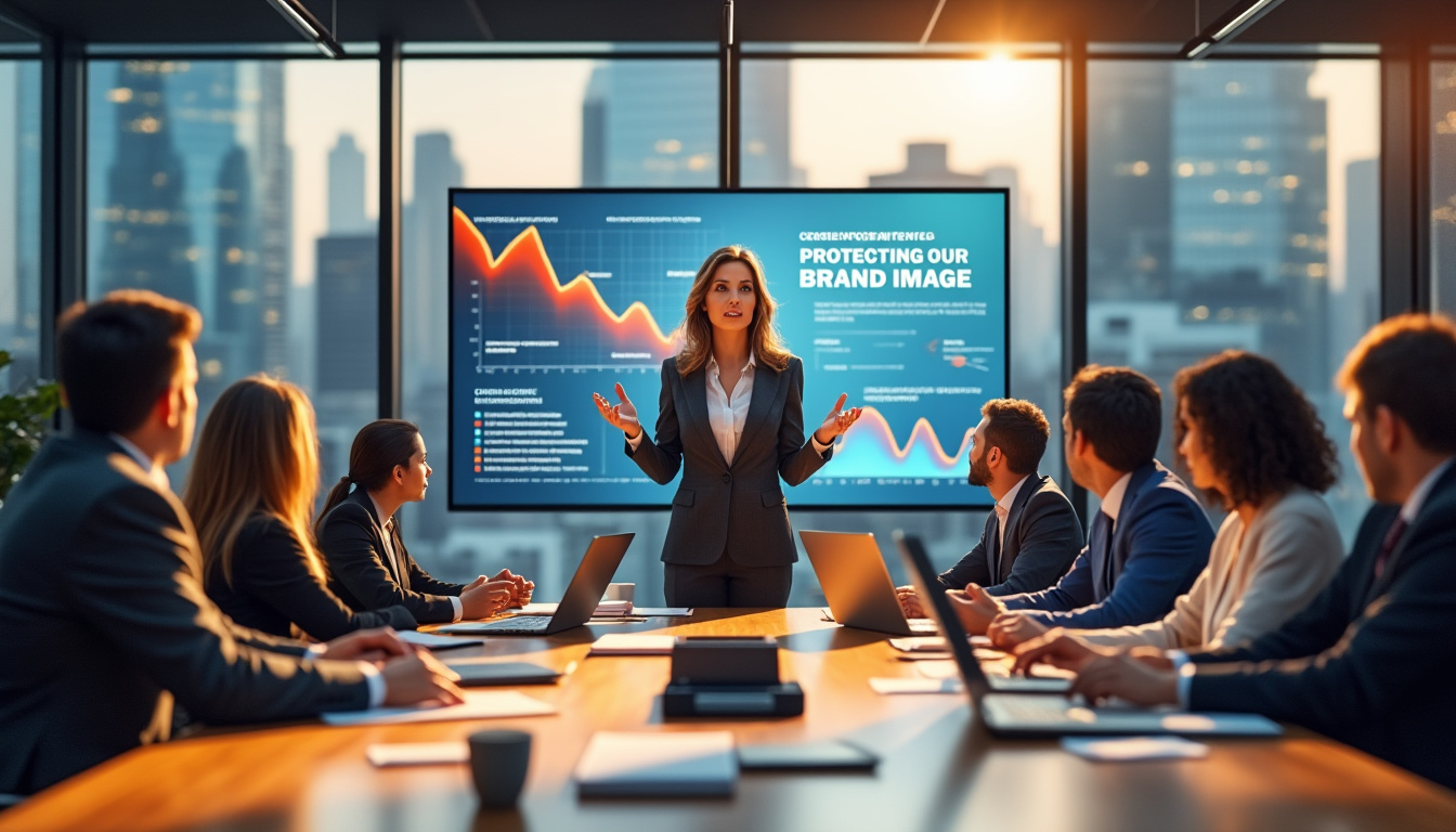 découvrez des stratégies efficaces pour gérer une crise au sein de votre entreprise et apprendre à protéger votre image de marque. cet article vous guide à travers les meilleures pratiques pour faire face aux situations difficiles et maintenir la confiance de vos clients.