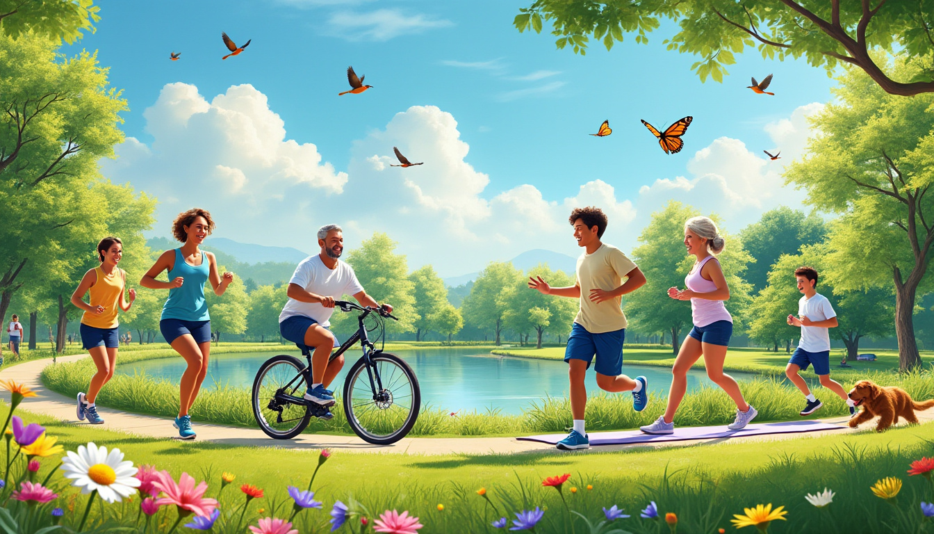 découvrez comment pratiquer un sport en plein air peut transformer votre bien-être mental. explorez les bienfaits insoupçonnés de l'exercice en nature sur votre humeur, votre stress et votre confiance en vous.