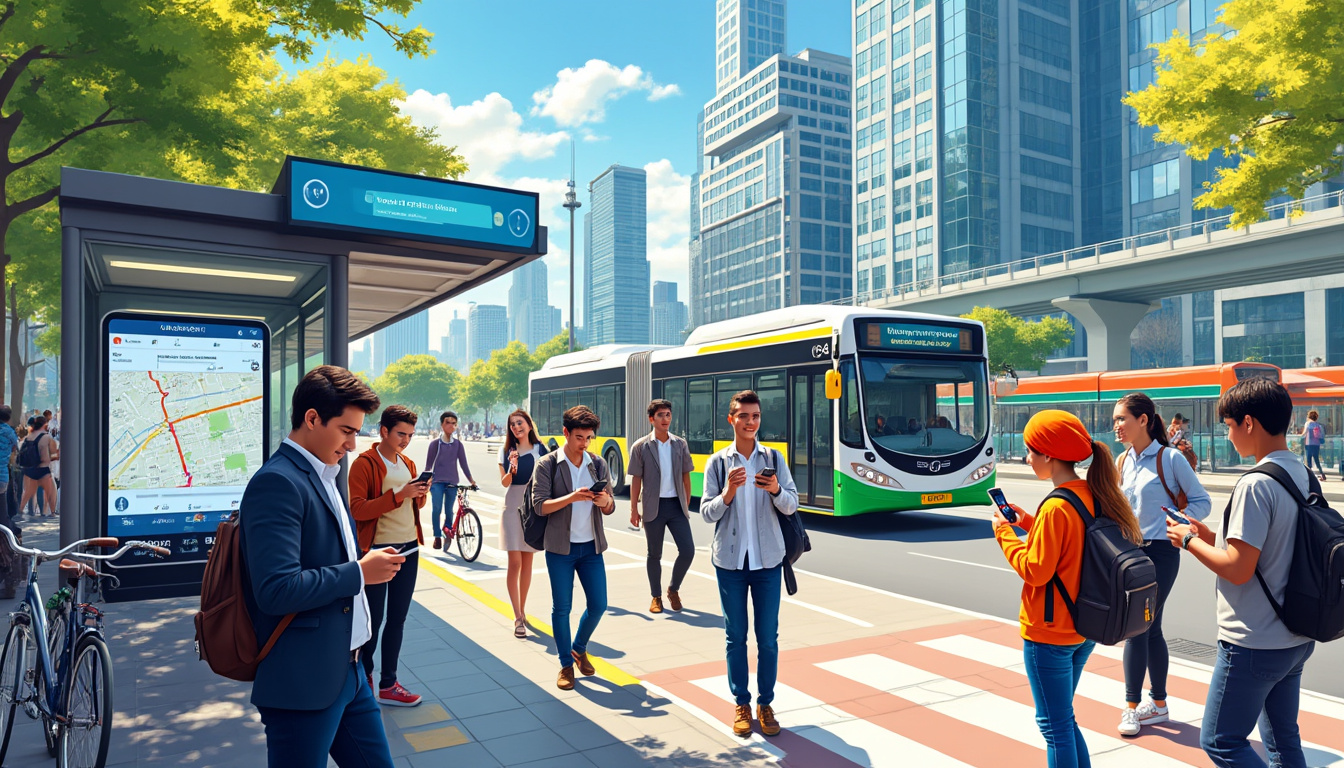 découvrez les meilleures applications pour optimiser vos trajets en transport en commun. simplifiez vos déplacements, gagnez du temps et explorez des itinéraires alternatifs grâce à des outils innovants et pratiques.