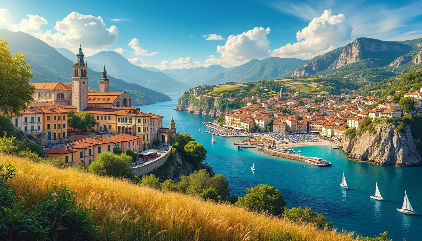 découvrez les meilleures destinations en europe pour un week-end inoubliable. évadez-vous vers des villes charmantes, des paysages pittoresques et des cultures fascinantes qui vous promettent dépaysement et aventures. partez à la découverte de ces lieux idéaux pour une escapade revitalisante !