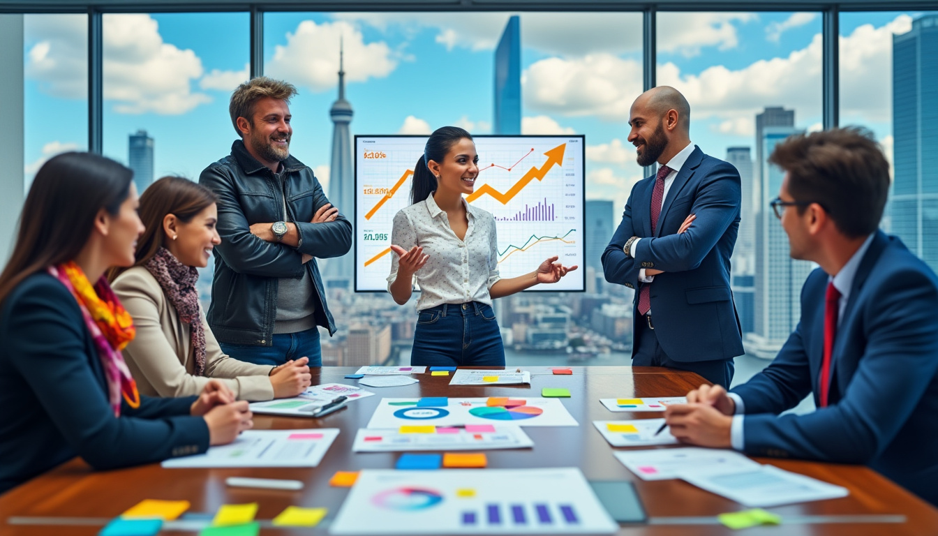 découvrez les stratégies marketing essentielles pour dynamiser votre chiffre d'affaires. apprenez à optimiser votre visibilité, attirer de nouveaux clients et fidéliser votre clientèle existante grâce à des techniques éprouvées et innovantes.